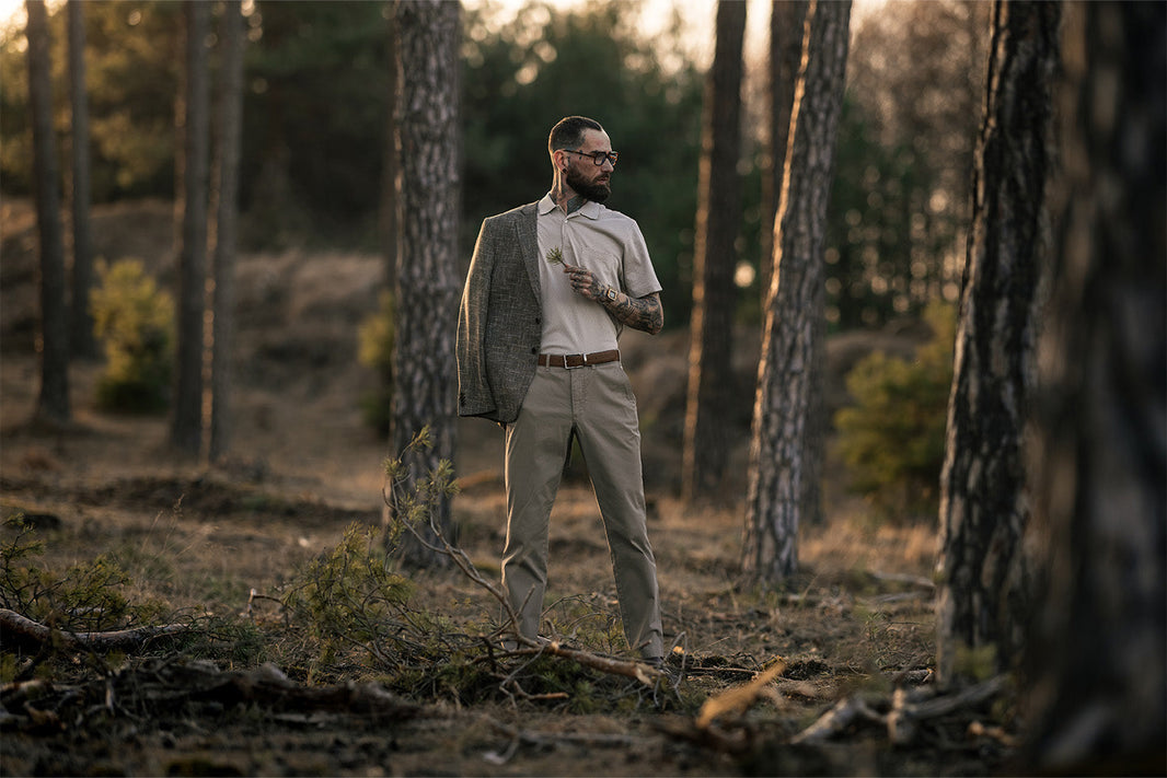 CAREGUIDE | Ako sa starať o tričká a polokošele