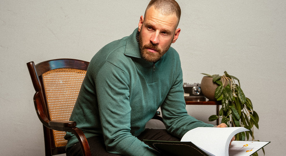 CAREGUIDE | Ako sa starať o pulóvre a svetre