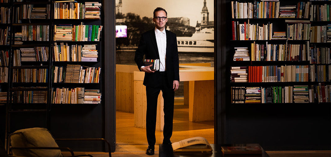 Michal Hvorecký: Vďaka umeniu prežívame skúsenosti iných