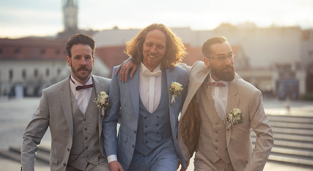 DRESSCODE | Ako sa obliecť na svadbu ako hosť