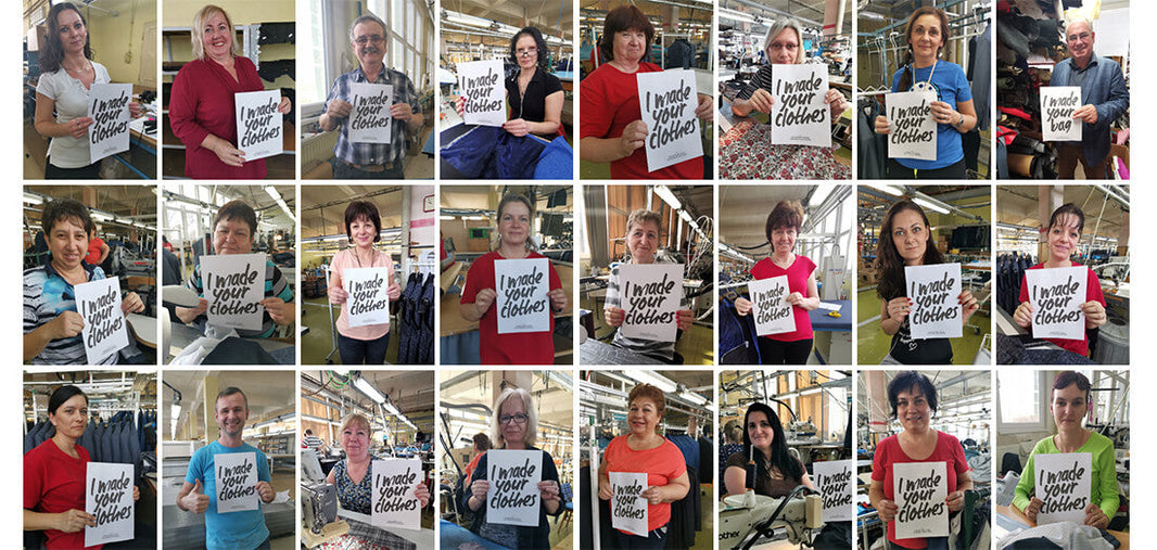 Ako sa správať k móde ekologicky