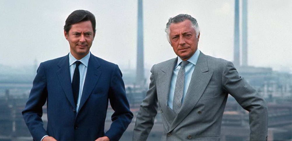 Ikony štýlu - talianski automobiloví giganti