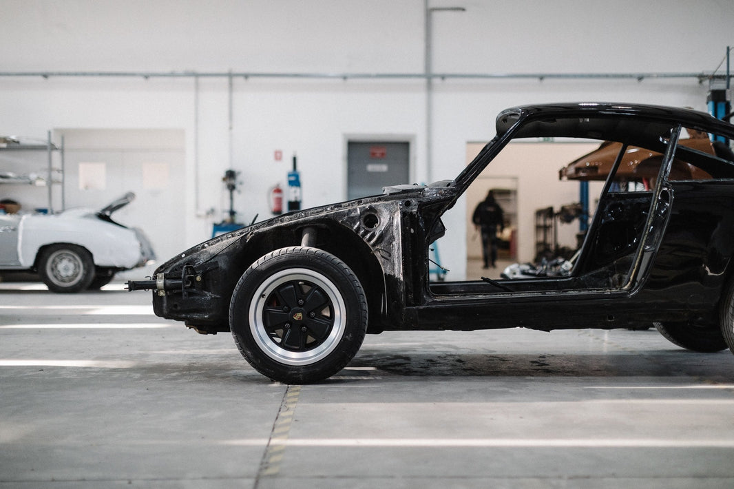 Vehicle Experts – Porsche je len jedno