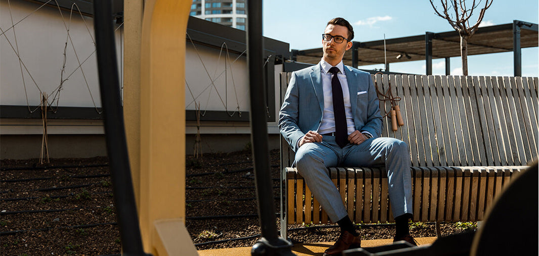 Náš zákazník, náš model: Fitness tréner Adam