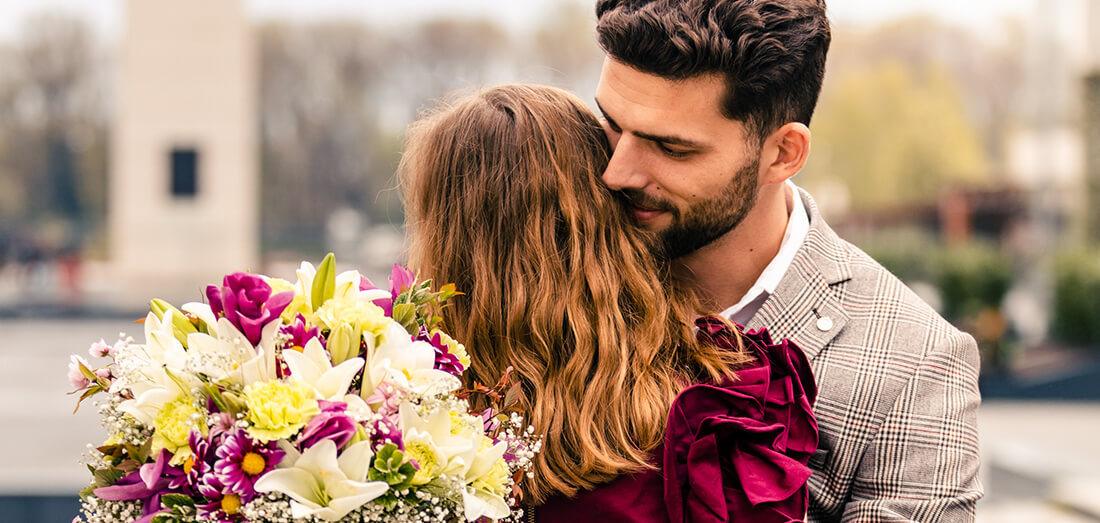 Ako vybrať vhodnú kyticu (nielen) pre dámu vášho srdca