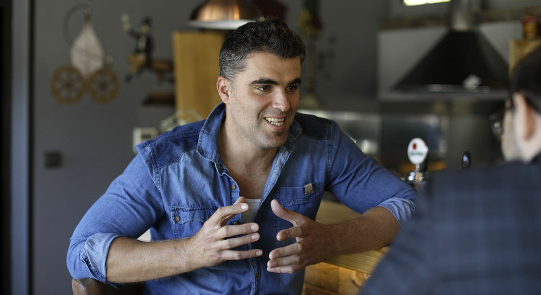 Kuchár Peter „Pepe“ Šiška - Varenie je pre mňa dobrodružstvo