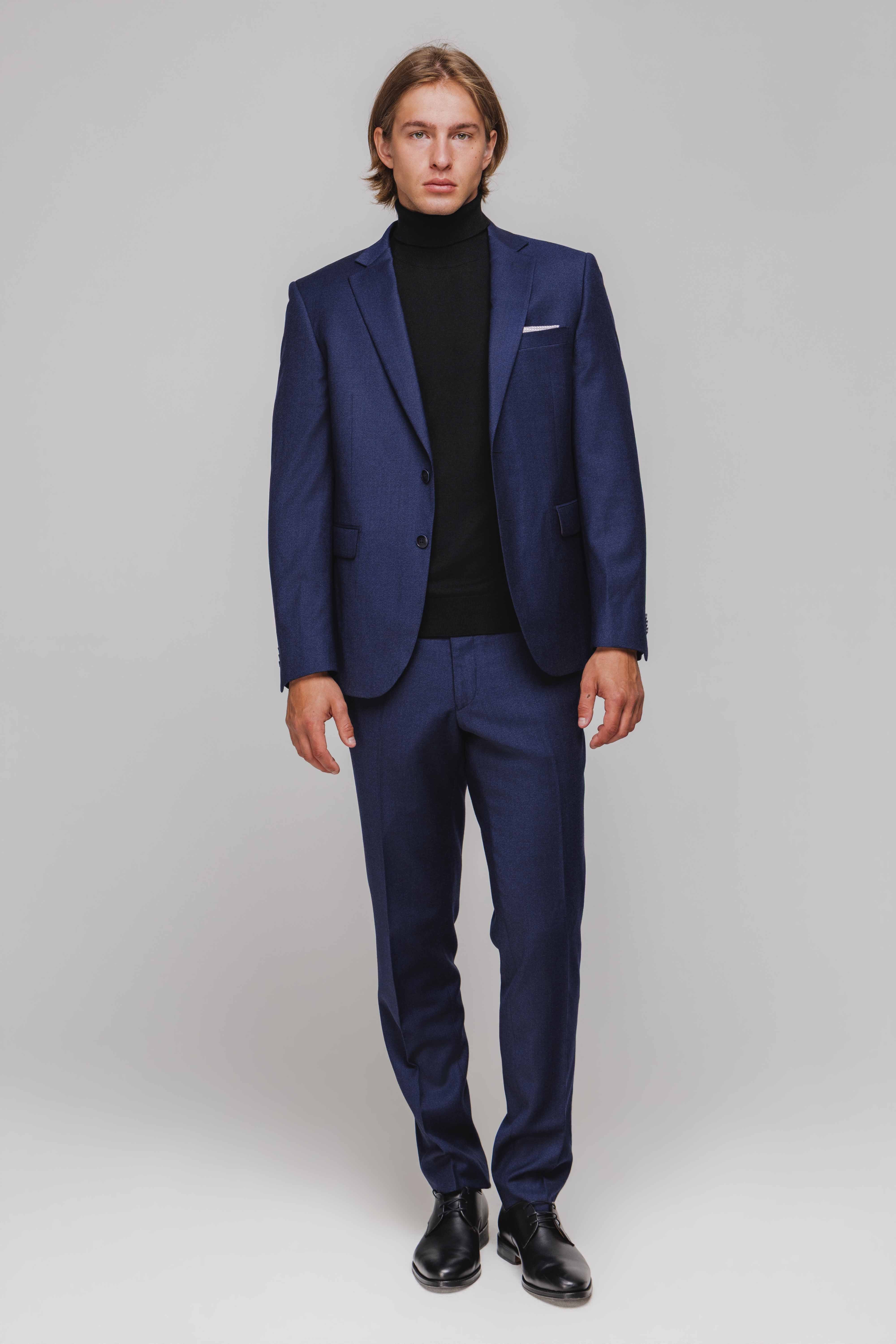 極美品 ALAIN DELON Super100 セットアップ スーツ XL相当 Suits