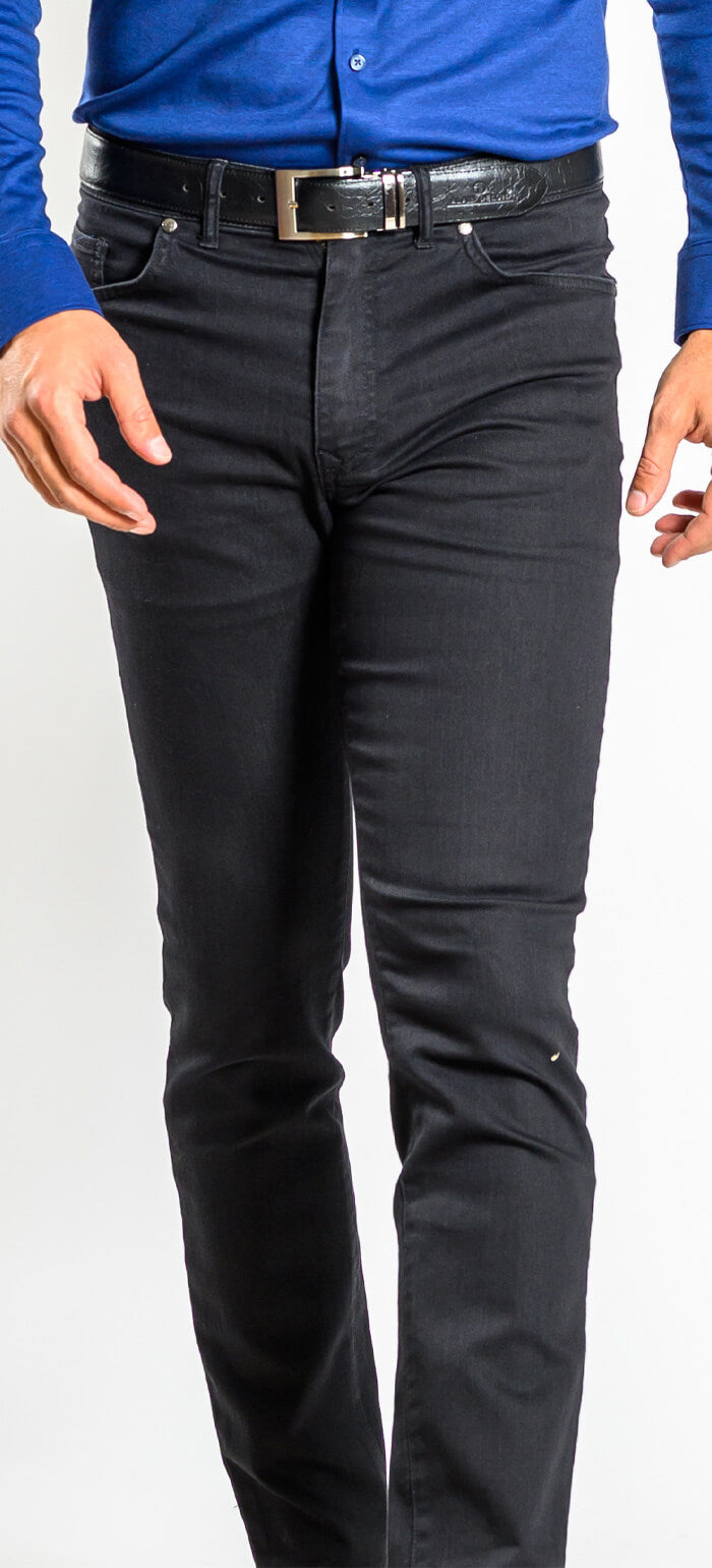 Black jeans