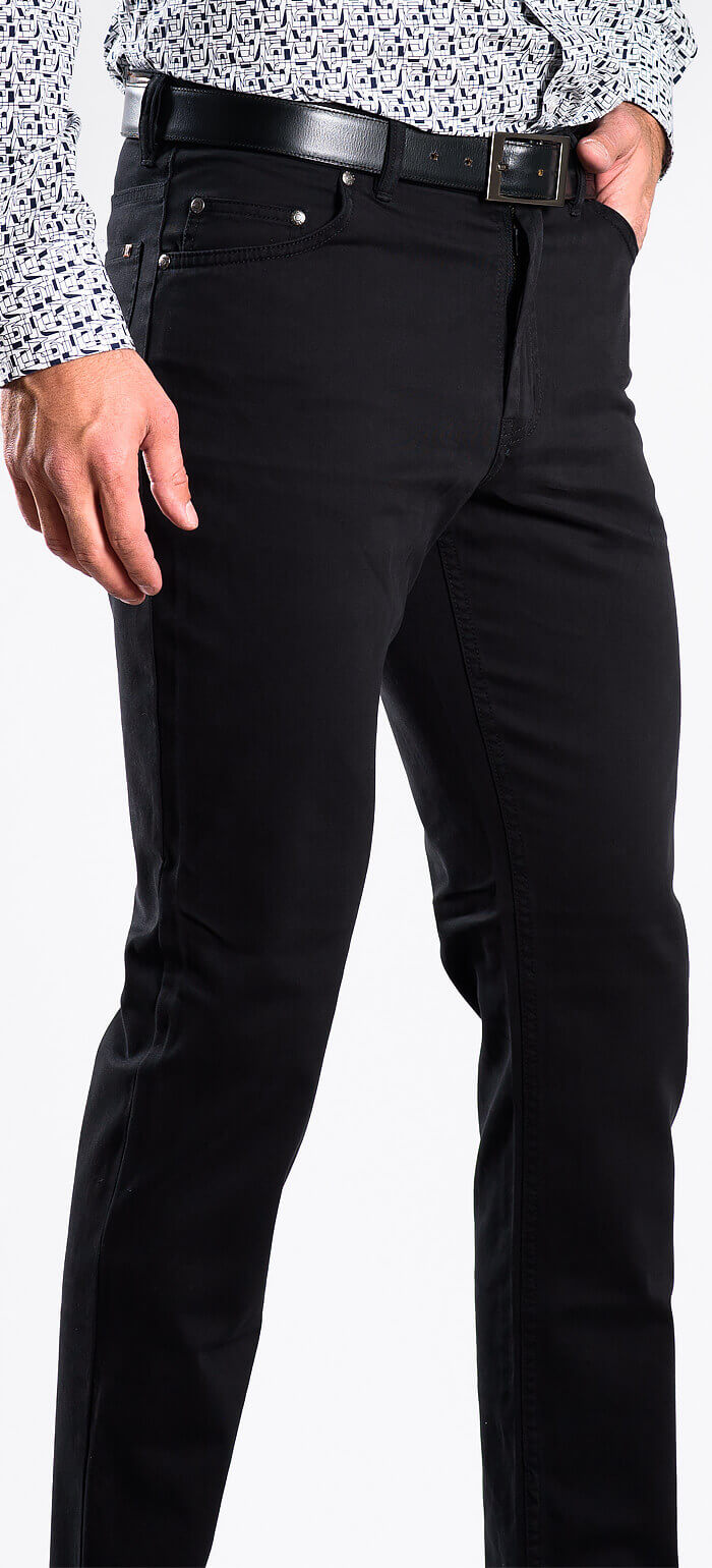 Black jeans