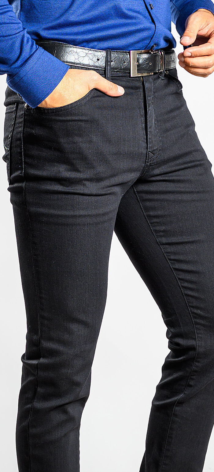 Black jeans