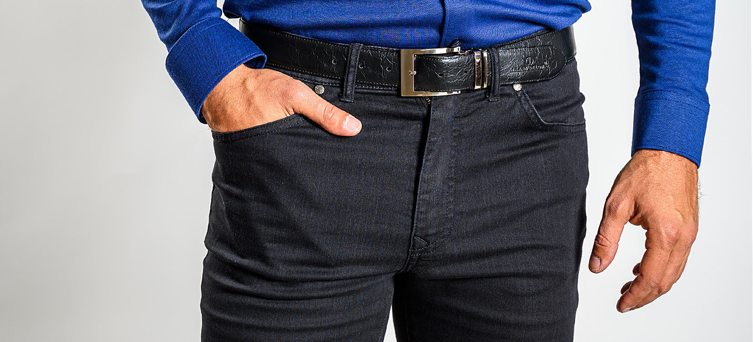 Black jeans