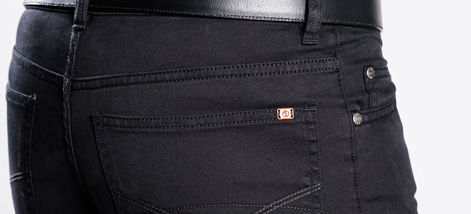 Black jeans