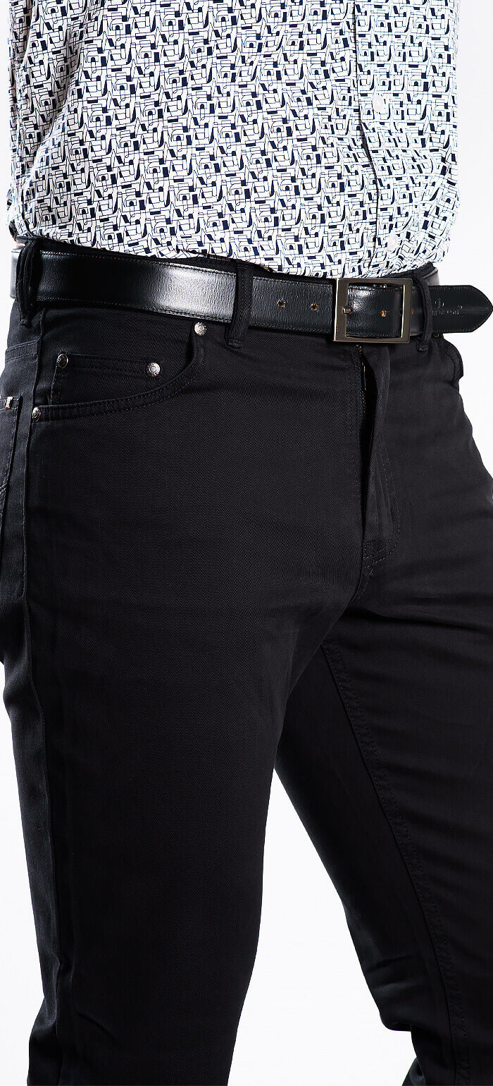 Black jeans
