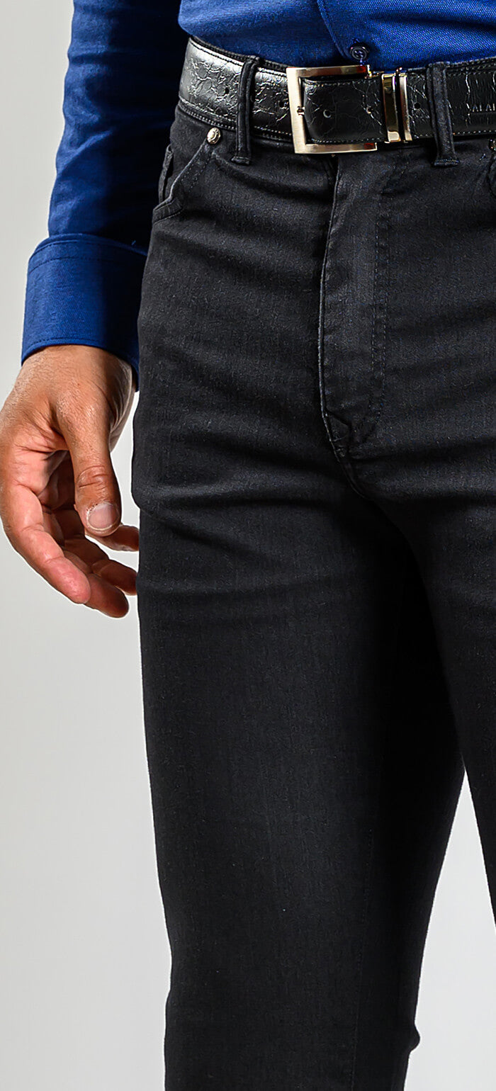 Black jeans