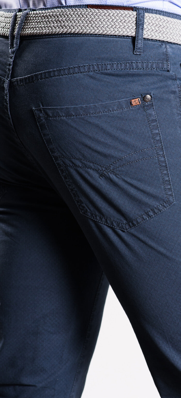 Blue-gray jeans